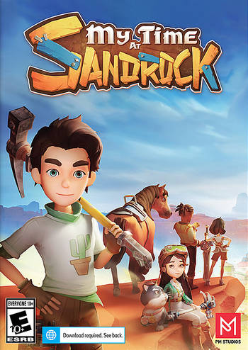 My Time at Sandrock ราคาถูก